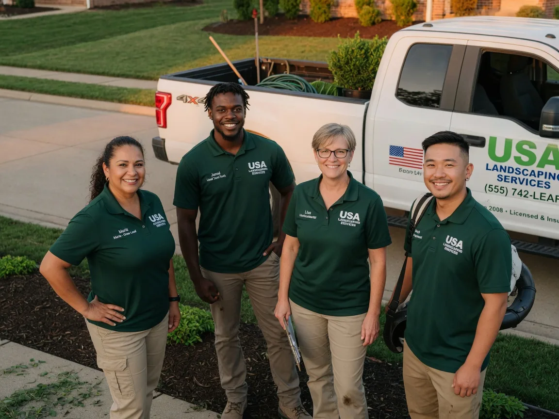 Lawn Care company in Topton, NC